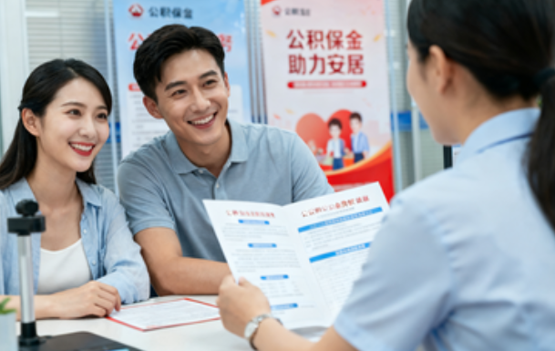 晋中住房公积金服务“全链通办”见实效