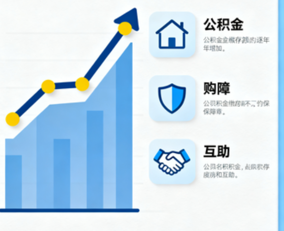 晋中住房公积金增值收益：取之于民，用之于民的普惠之道
