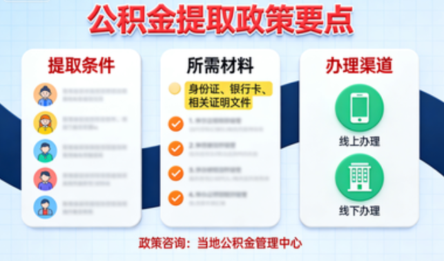 晋中异地购房公积金提取全攻略