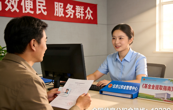 晋中住房公积金提取规范全面升级