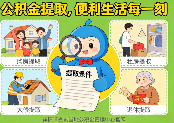 晋中住房公积金提取业务的关键注意事项深度解析